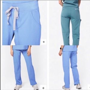 COPY - Figs Cargo scrubs